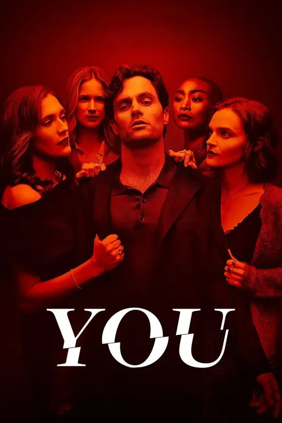 You (2018) afişi